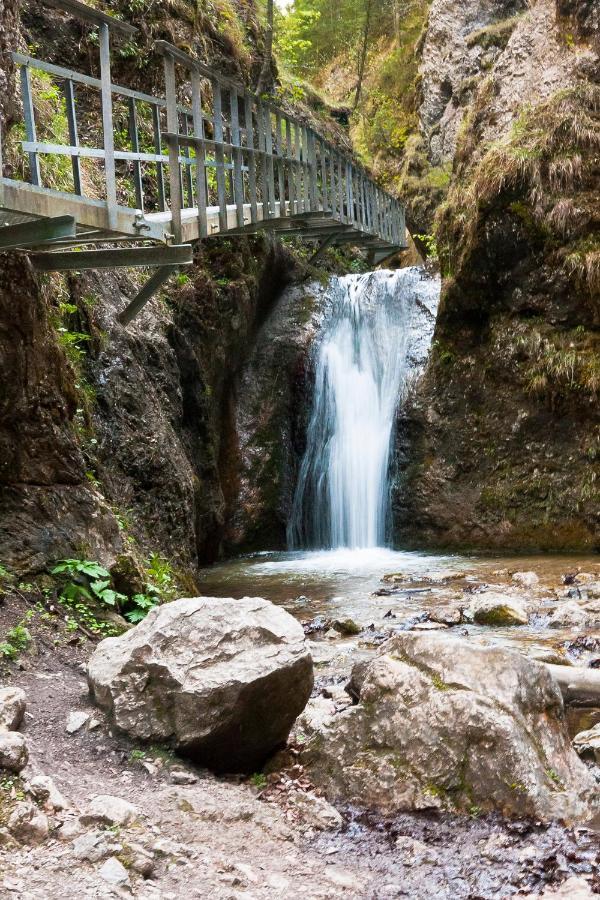 Apartman Vratna Terchová Dış mekan fotoğraf