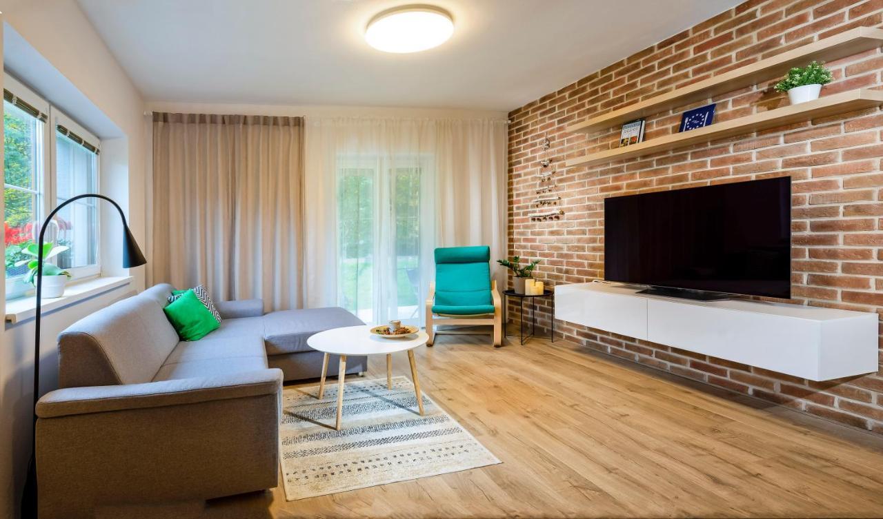 Apartman Vratna Terchová Dış mekan fotoğraf