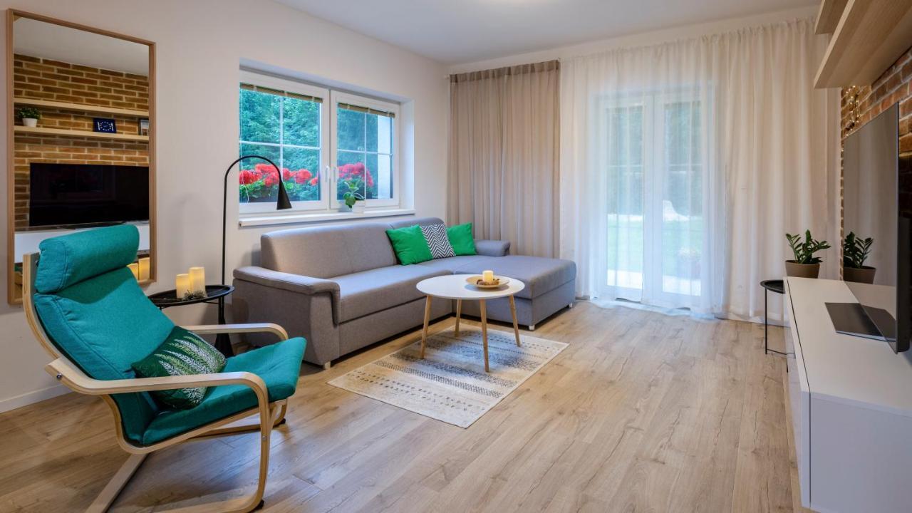 Apartman Vratna Terchová Dış mekan fotoğraf