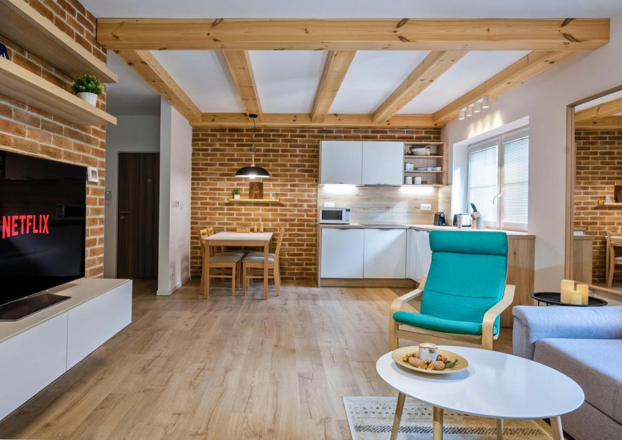 Apartman Vratna Terchová Dış mekan fotoğraf