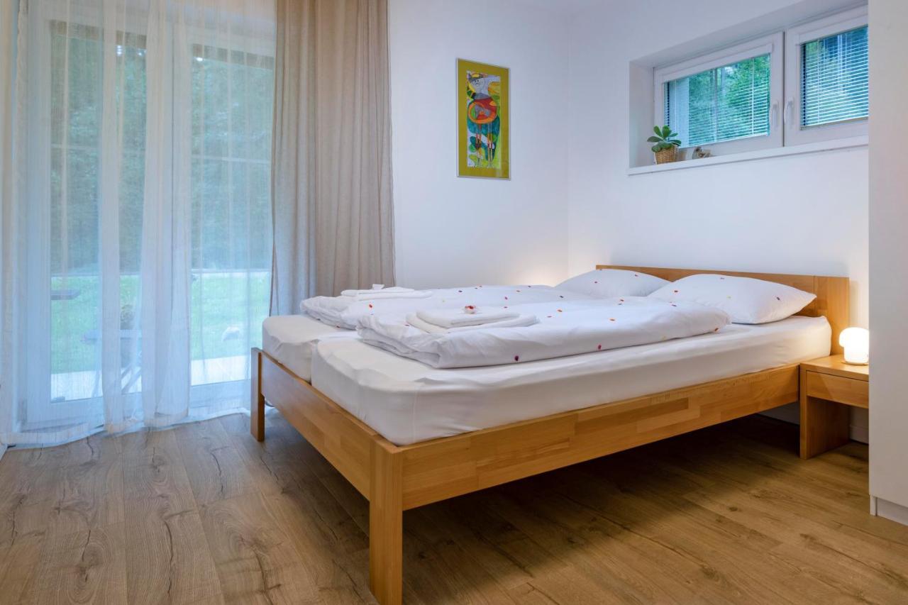 Apartman Vratna Terchová Dış mekan fotoğraf