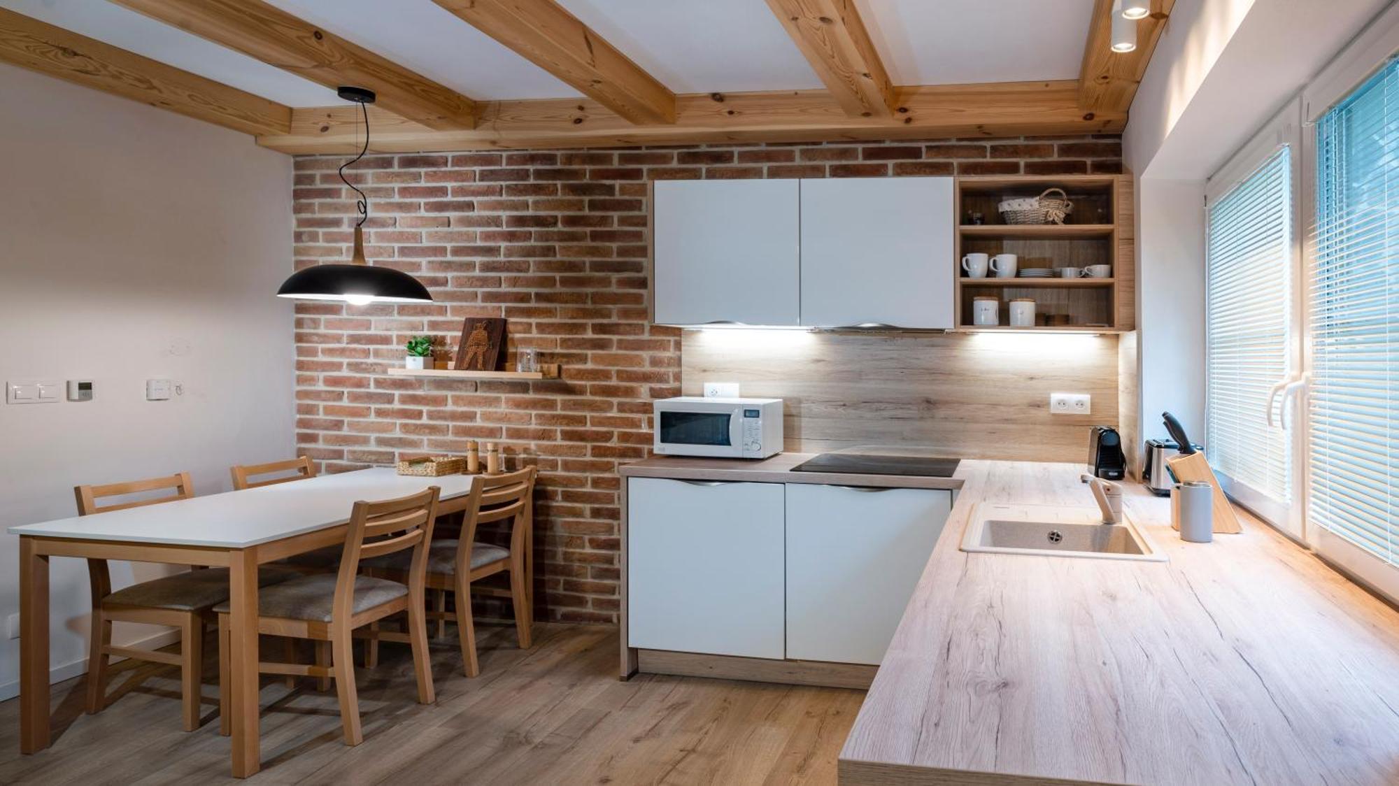 Apartman Vratna Terchová Dış mekan fotoğraf