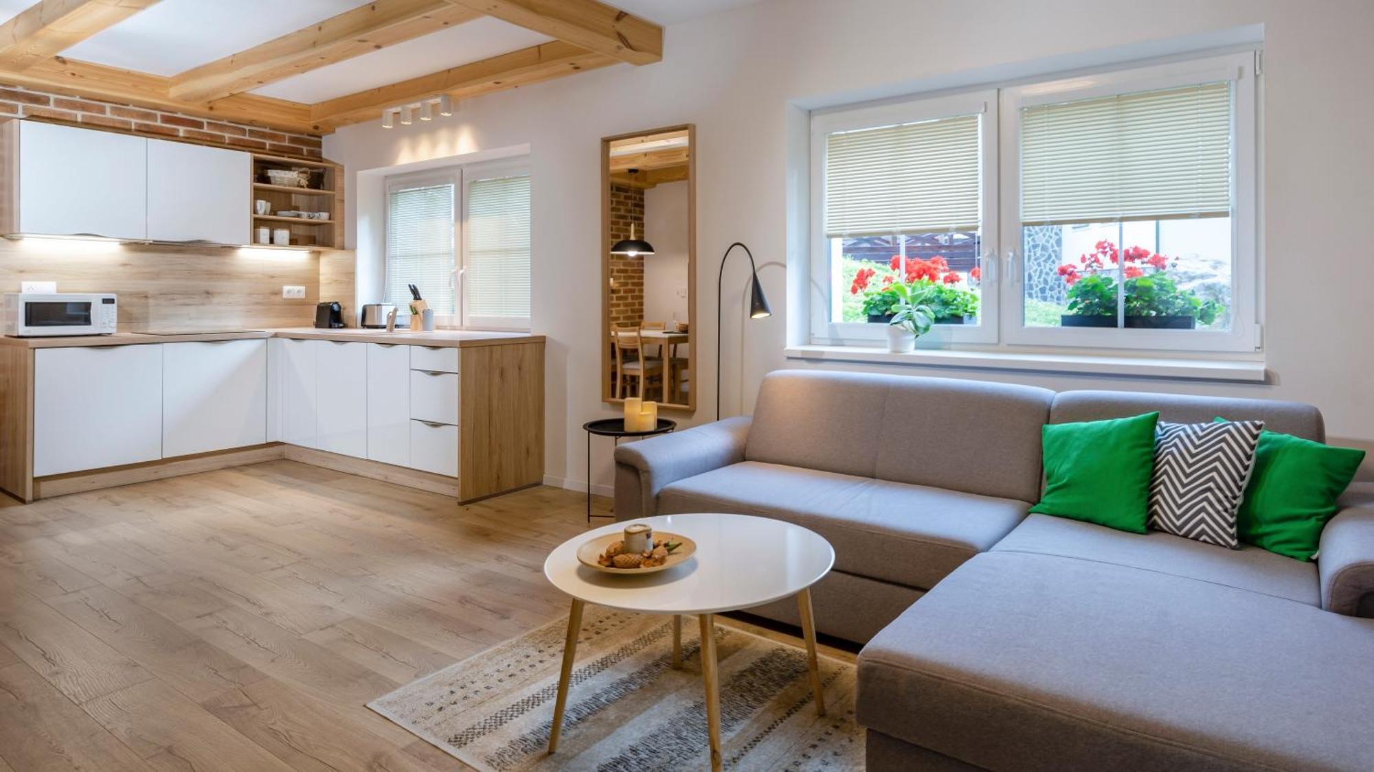 Apartman Vratna Terchová Dış mekan fotoğraf